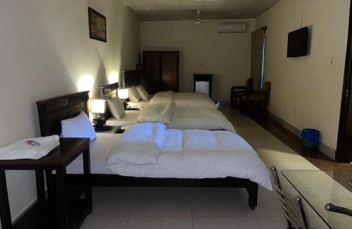 Peshawar Casa | Crown Castle Peshawar