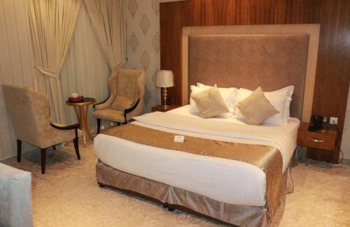 Riyadh Apartamento | Crown City Hotel -فندق كراون ستي