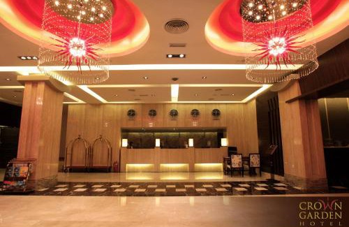 Bandar Kota Bharu Hotel | Crown Garden Hotel
