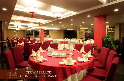 Bandar Kota Bharu Hotel | Crown Garden Hotel