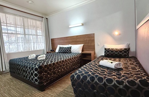 Wellington Hotel | Crown Motel Wellington
