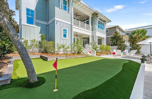 Dune Allen Beach Casa | Crown of 30A