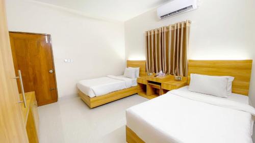 Uttara Hotel | Crown Palace Residence