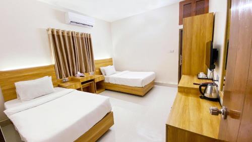 Uttara Hotel | Crown Palace Residence