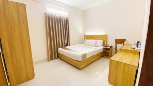 Uttara Hotel | Crown Palace Residence