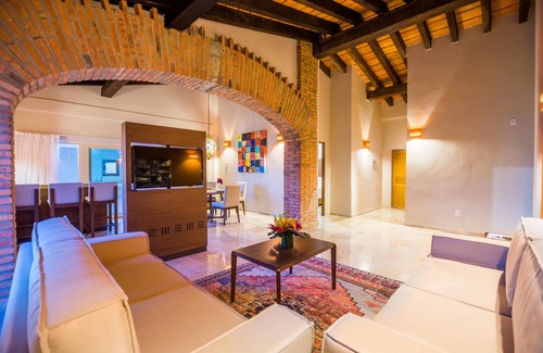 Zona hotelera del norte Complejo | Crown Paradise Club Puerto Vallarta All Inclusive
