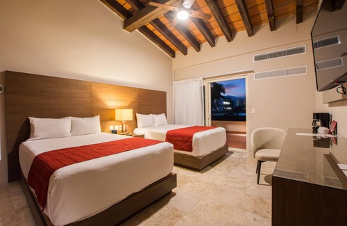 Zona hotelera del norte Complejo | Crown Paradise Club Puerto Vallarta All Inclusive