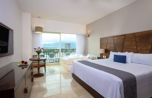 Zona hotelera del norte Complejo | Crown Paradise Golden Puerto Vallarta All Inclusive