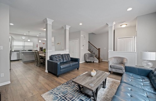 Crown Point Casa | Crown Point FHS Rental