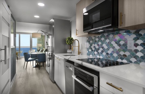 Myrtle Beach Apartamento | Crown Reef Beach Resort and Waterpark