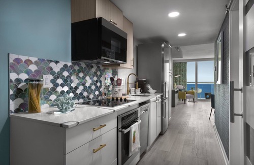 Myrtle Beach Apartamento | Crown Reef Beach Resort and Waterpark
