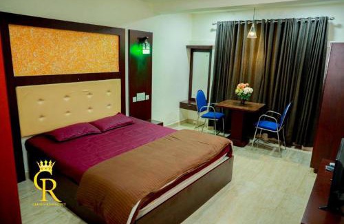 Changanacherry Cama Y Desayuno | Crown residency