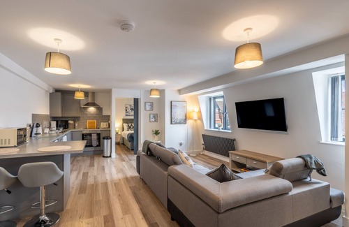 Wellington Apartamento | De Lujo-Apartamento-Baño Privado