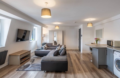 Wellington Apartamento | De Lujo-Apartamento-Baño Privado