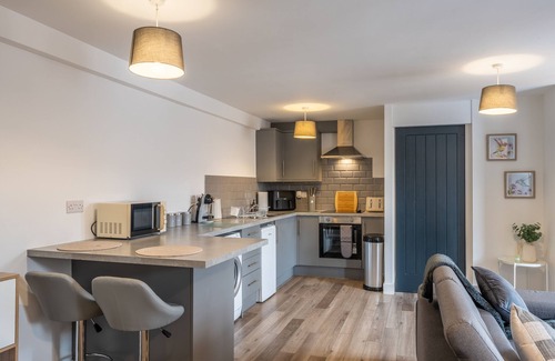 Wellington Apartamento | De Lujo-Apartamento-Baño Privado