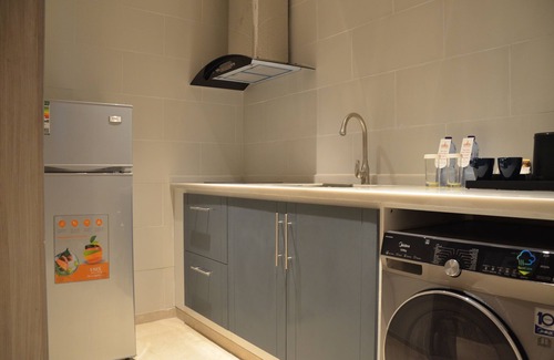 Al Jubail Apartamento | Crown Suite