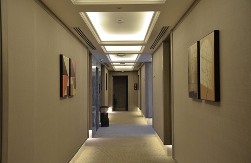 Al Jubail Apartamento | Crown Suite