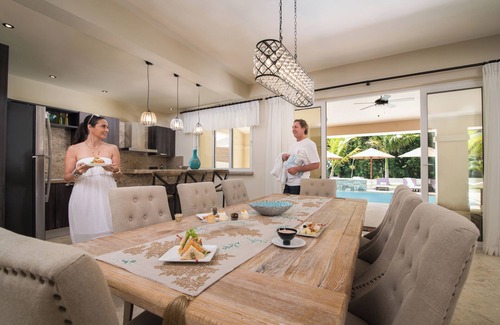 Puerto Plata Hotel | Crown Villas 6 bdrm