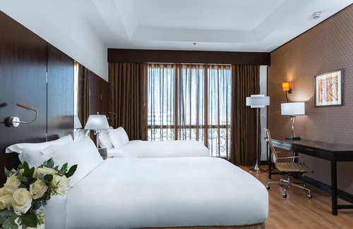 Al Khobar Hotel | Crowne Plaza Al Khobar by IHG