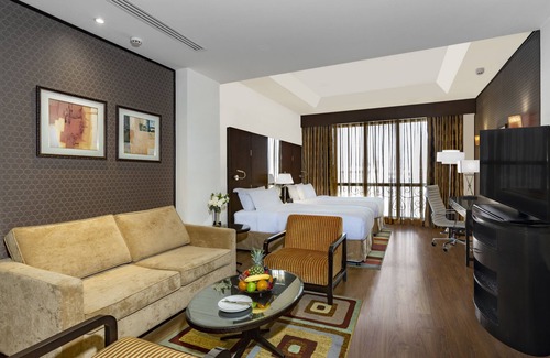 Al Khobar Hotel | Crowne Plaza Al Khobar by IHG