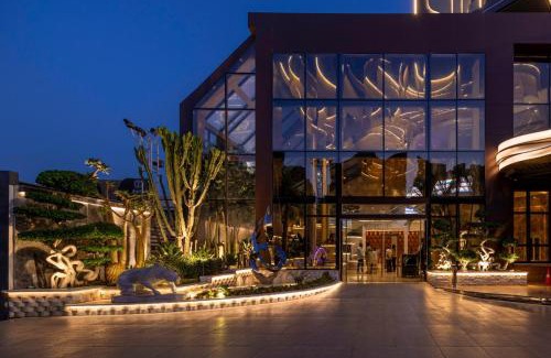 Sidi Jabir Hotel | Crowne Plaza Alexandria Mirage by IHG