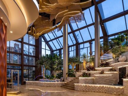 Sidi Jabir Hotel | Crowne Plaza Alexandria Mirage by IHG