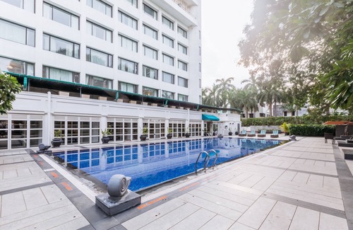 Alwarpet Hotel | Crowne Plaza Chennai Adyar Park, an IHG Hotel