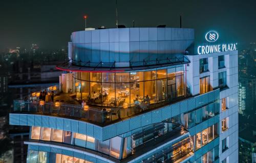 Gulshan Hotel | Crowne Plaza Dhaka Gulshan by IHG