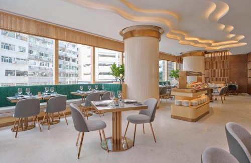 Causeway Bay Hotel | Crowne Plaza Hong Kong Causeway Bay by IHG