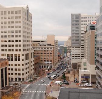 Downtown Harrisburg Hotel | Crowne Plaza Hotel Harrisburg-Hershey by IHG