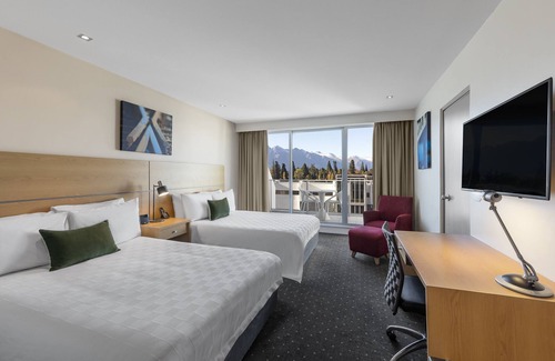 Queenstown Hotel | Crowne Plaza Hotel Queenstown by IHG