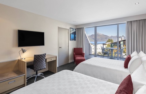Queenstown Hotel | Crowne Plaza Hotel Queenstown by IHG