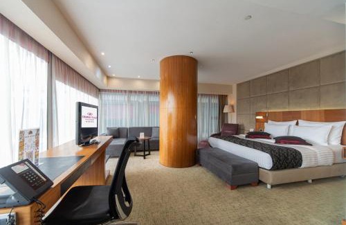 Harbiye Hotel | Crowne Plaza Istanbul Harbiye by IHG