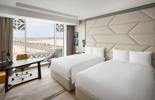Jeddah Hotel | Crowne Plaza Jeddah Al Salam by IHG