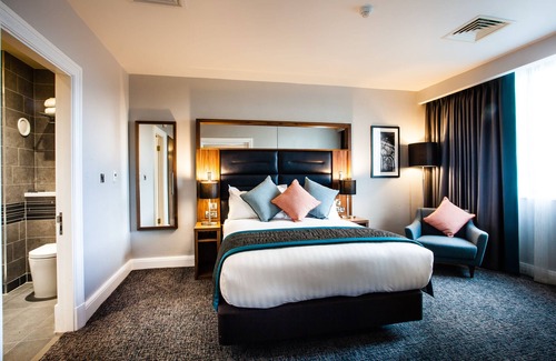 Leeds Hotel | Crowne Plaza Leeds by IHG