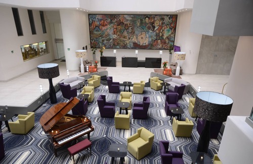 Tlalnepantla de Baz Hotel | Crowne Plaza Mexico City North-Tlalnepantla by IHG