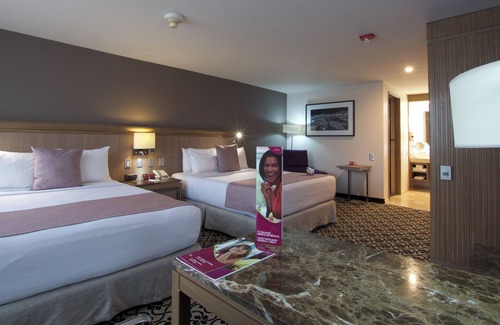 Tlalnepantla de Baz Hotel | Crowne Plaza Mexico City North-Tlalnepantla by IHG