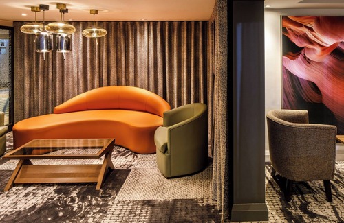 Ringway Hotel | Crowne Plaza Manchester Airport by IHG