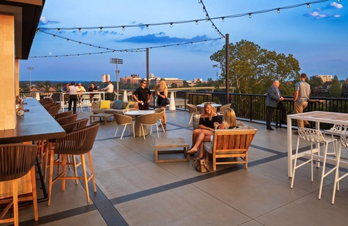 North Augusta Hotel | Crowne Plaza North Augusta by IHG