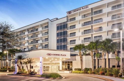 Florida Central Atlantic Coast Hotel | Crowne Plaza Orlando - Lake Buena Vista by IHG