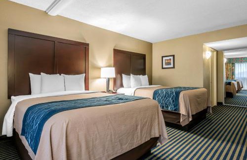 Florida Central Atlantic Coast Hotel | Crowne Plaza Orlando - Lake Buena Vista by IHG