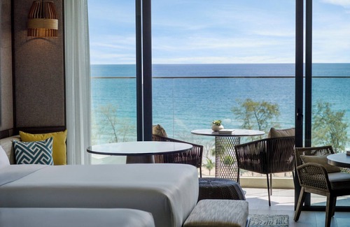 Ganh Dau Hotel | Crowne Plaza Phu Quoc Starbay by IHG