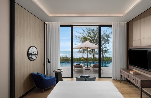 Ganh Dau Hotel | Crowne Plaza Phu Quoc Starbay by IHG