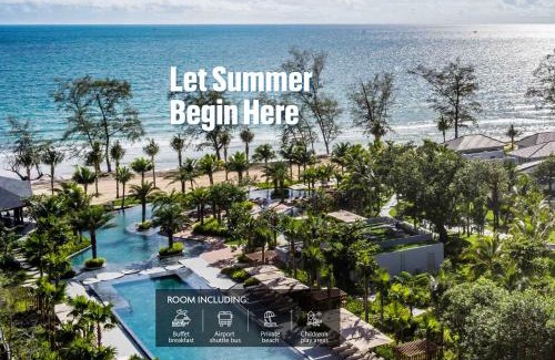 Ganh Dau Complejo | Crowne Plaza Phu Quoc Starbay by IHG