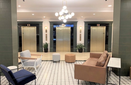 Lloyd District Hotel | Crowne Plaza Portland Downtown Convention Center by IHG
