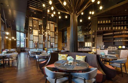 Changbai Mountain North Slope Complejo | Crowne Plaza Resort Changbaishan Hot Spring by IHG