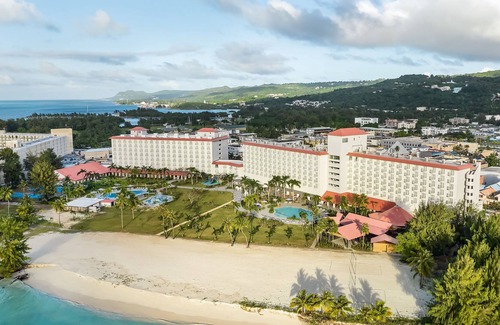 Garapan Hotel | Crowne Plaza Resort Saipan, an IHG Hotel