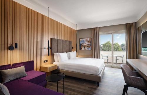 Aurelio Hotel | Crowne Plaza Rome St. Peter's by IHG