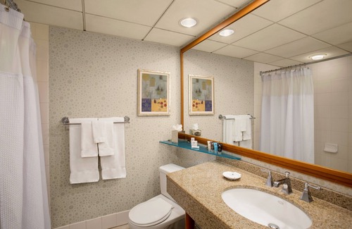 Burlingame Hotel | Crowne Plaza San Francisco Airport by IHG
