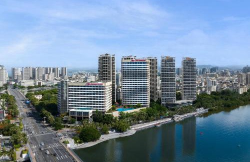 Sanya Complejo | Crowne Plaza Sanya City Center by IHG